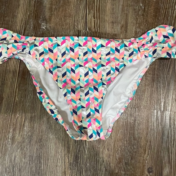 PINK Victoria Secret Bikini Bottoms - Picture 1 of 3